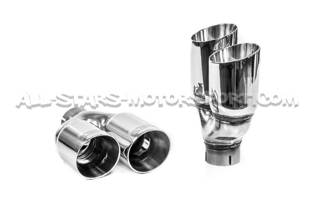 Echappement Scorpion pour Audi S4 B8 / B8.5