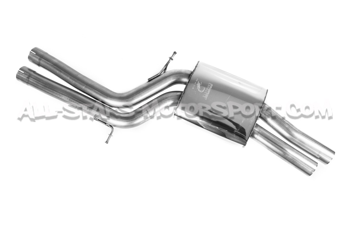 Audi S4 B8 / B8.5 Scorpion Half System