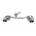 Escape Scorpion para Audi S4 B8 / B8.5