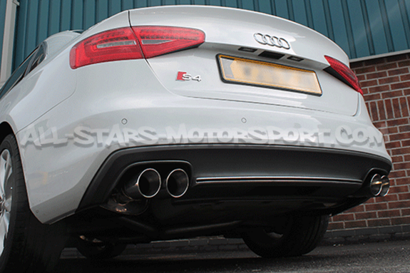 Escape Scorpion para Audi S4 B8 / B8.5