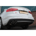 Audi S4 B8 / B8.5 Scorpion Half System