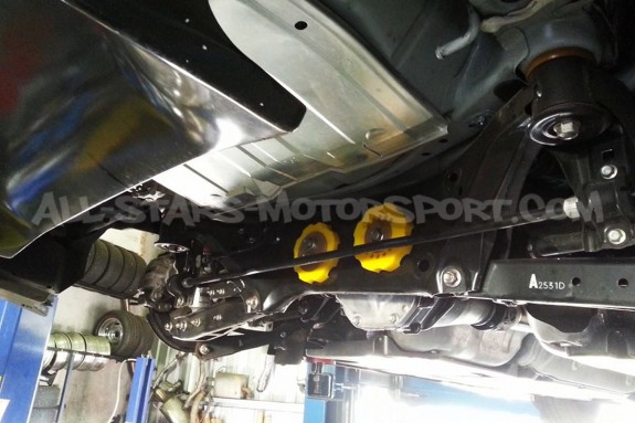 Whiteline Differential Mount Bushings for Subaru BRZ / Toyota GT86