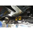 Casquillos de soporte de diferencial Whiteline para Subaru BRZ y Toyota GT86