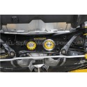 Supports de differentiel Whiteline pour Toyota GT86 / Subaru BRZ