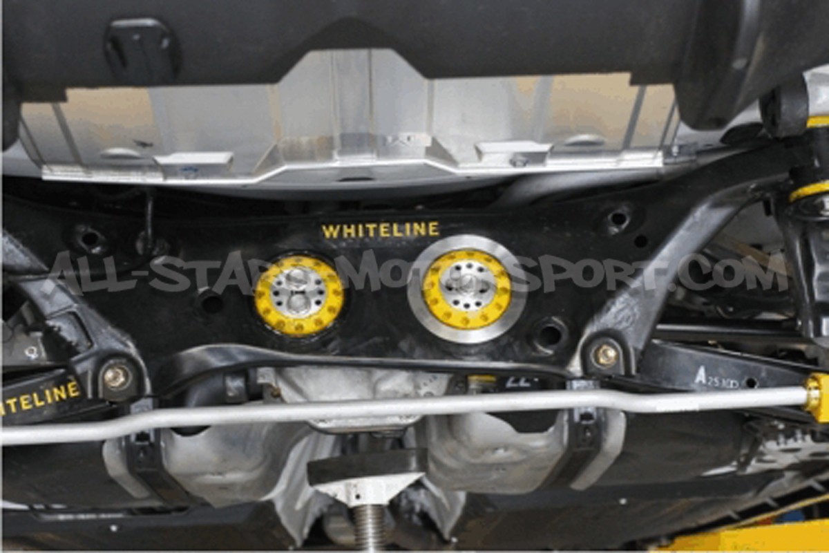 Whiteline Differential Mounts for Subaru BRZ / Toyota GT86