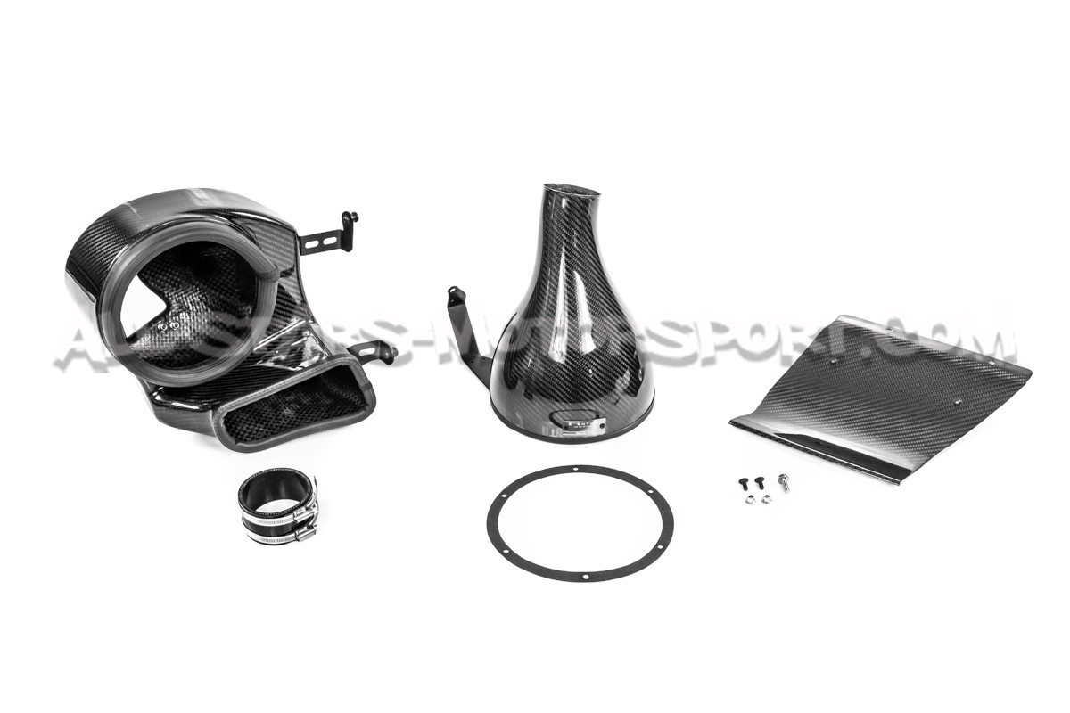 Admission carbone Eventuri pour Audi S4 / S5 B9 2.9 TFSI