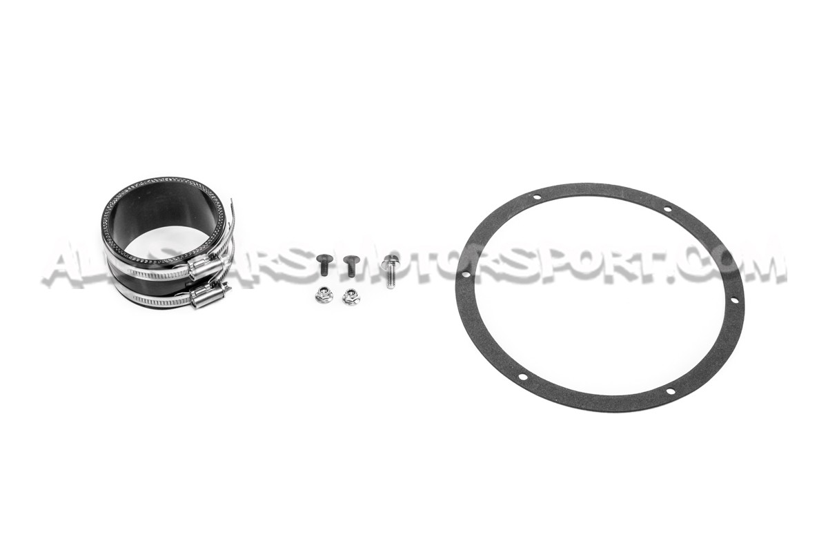 Admission carbone Eventuri pour Audi S4 / S5 B9 2.9 TFSI