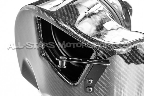 Admission carbone Eventuri pour Audi S4 / S5 B9 2.9 TFSI