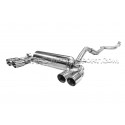 Escape con valvulas Scorpion para BMW M2 F87