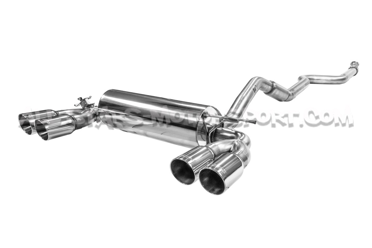 Escape con valvulas Scorpion para BMW M2 F87