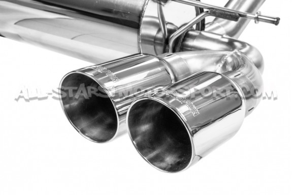 BMW M2 F87 Scorpion Valved Catback