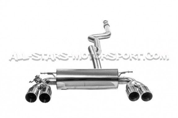 BMW M2 F87 Scorpion Valved Catback