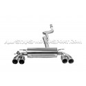 BMW M2 F87 Scorpion Valved Catback