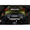 Escape con valvulas Scorpion para BMW M2 F87