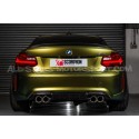 Catback avec valve Scorpion pour BMW M2 F87