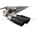 Escape con valvulas Scorpion para BMW M2 F87