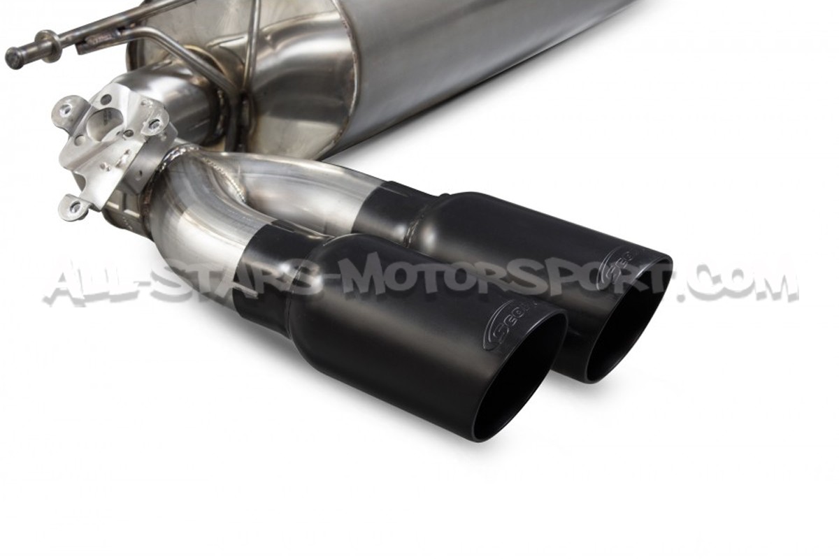 BMW M2 F87 Scorpion Valved Catback