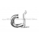 Downpipe descatalizada Scorpion para Golf 7 R / S3 8V / Leon Cupra 4Drive