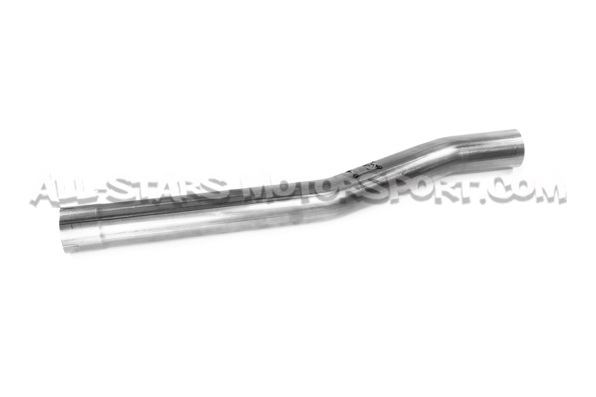 Downpipe descatalizada Scorpion para Golf 7 R / S3 8V / Leon Cupra 4Drive