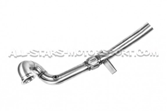Golf 7 R / S3 8V / Leon Cupra 4Drive Scorpion Decat Downpipe