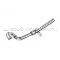 Downpipe descatalizada Scorpion para Golf 7 R / S3 8V / Leon Cupra 4Drive