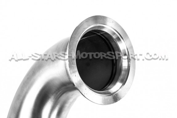 Downpipe decata Scorpion pour Golf 7 R / S3 8V / Leon Cupra 4Drive