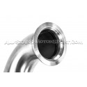 Downpipe decata Scorpion pour Golf 7 R / S3 8V / Leon Cupra 4Drive