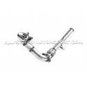 Clio 4 RS 12-15 Scorpion Decat Downpipe