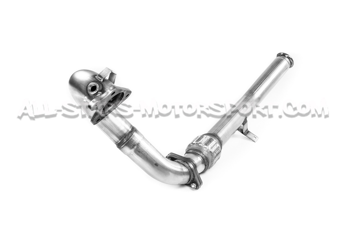 Clio 4 RS 12-15 Scorpion Decat Downpipe