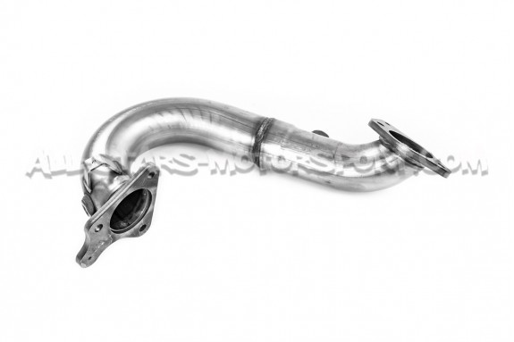 Downpipe decata Scorpion pour Clio 4 RS 12-15
