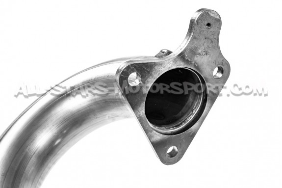 Clio 4 RS 12-15 Scorpion Decat Downpipe