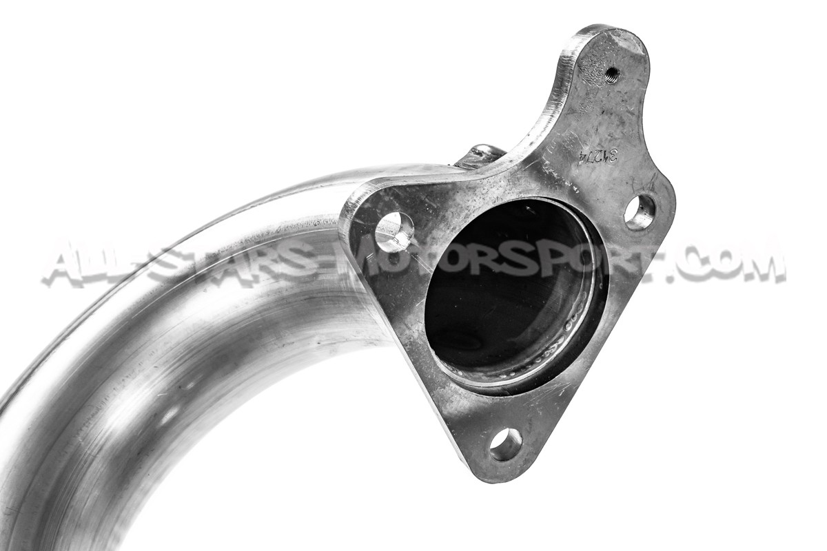 Downpipe decata Scorpion pour Clio 4 RS 12-15