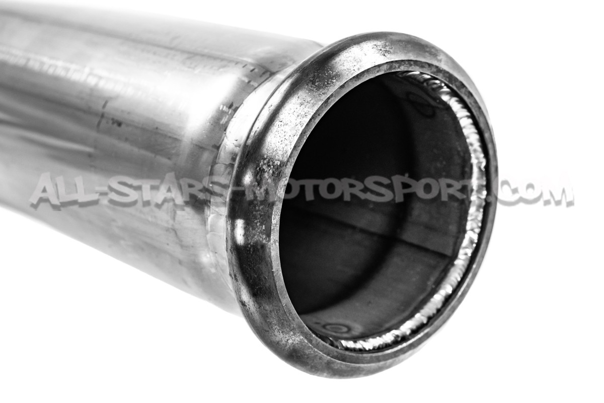 Downpipe decata Scorpion pour Clio 4 RS 12-15