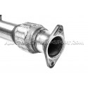 Downpipe descatalizada Scorpion para Clio 4 RS 12-15