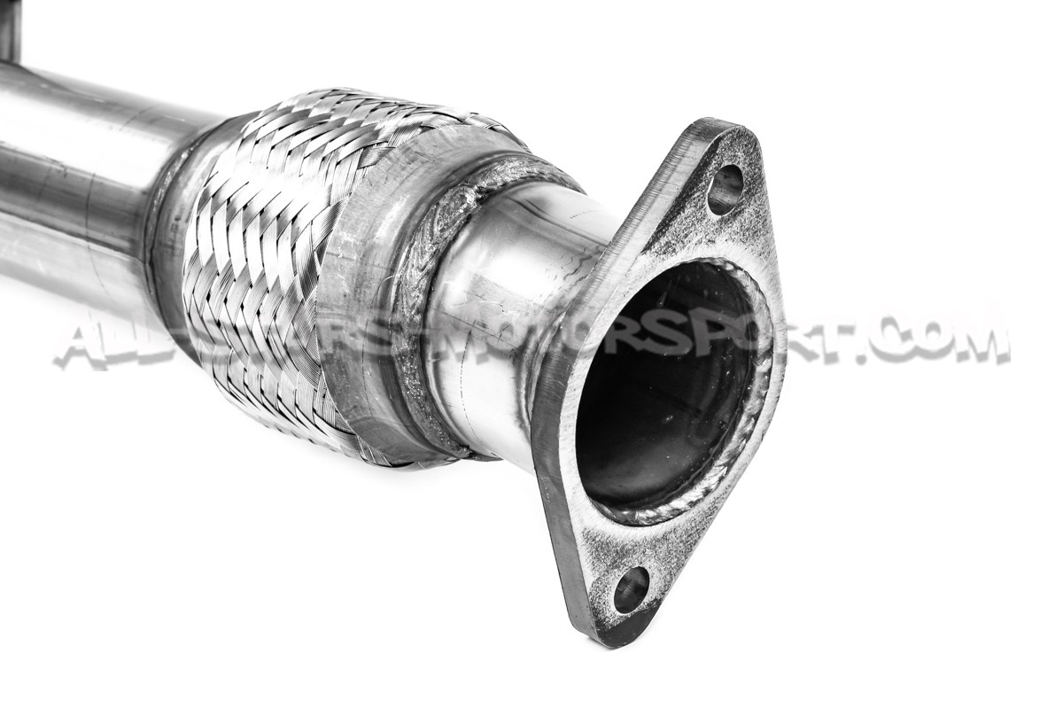 Clio 4 RS 12-15 Scorpion Decat Downpipe