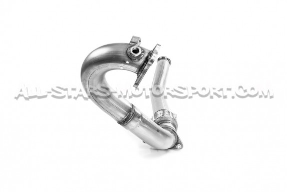 Downpipe descatalizada Scorpion para Clio 4 RS 12-15