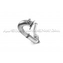 Downpipe descatalizada Scorpion para Clio 4 RS 12-15