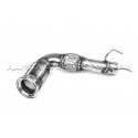 Catalizador deportivo Scorpion para Mini Cooper S / JCW F56