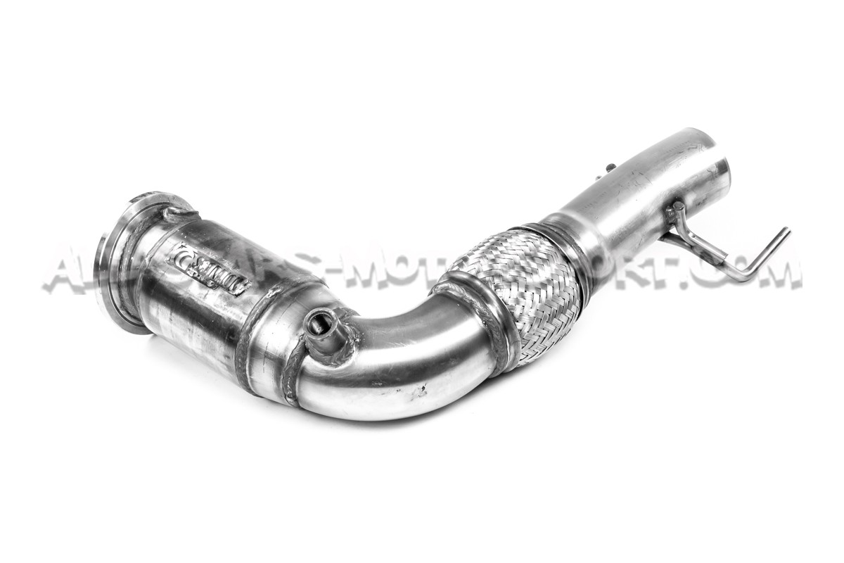 Downpipe cata sport Scorpion pour Mini Cooper S / JCW F56