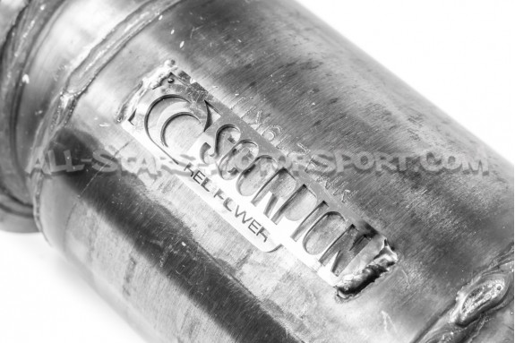 Mini Cooper S / JCW F56 Scorpion Sport Catalyst Downpipe