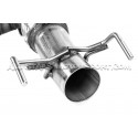 Downpipe cata sport Scorpion pour Mini Cooper S / JCW F56