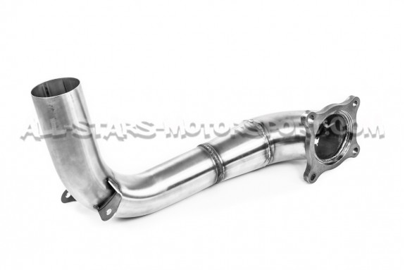 Downpipe decata Scorpion pour Honda Civic Type R FK2