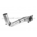 Downpipe decata Scorpion pour Honda Civic Type R FK2