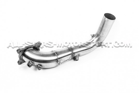 Downpipe decata Scorpion pour Honda Civic Type R FK2