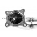 Downpipe decata Scorpion pour Honda Civic Type R FK2