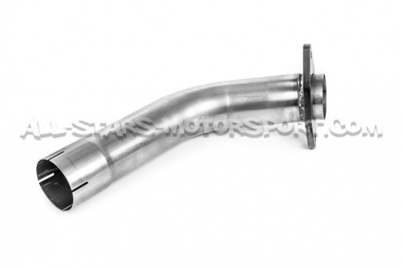 Downpipe descatalizada Scorpion para Honda Civic Type R FK2