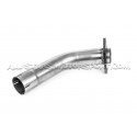 Downpipe descatalizada Scorpion para Honda Civic Type R FK2