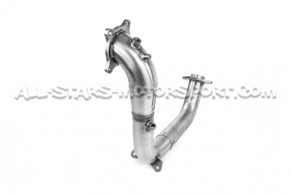 Honda Civic Type R FK2 Scorpion Decat Downpipe