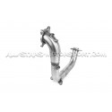 Downpipe decata Scorpion pour Honda Civic Type R FK2