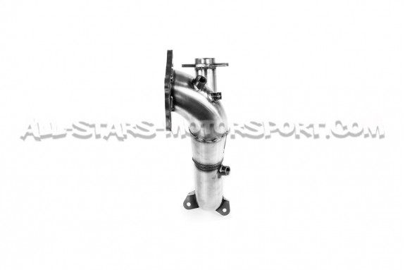 Downpipe decata Scorpion pour Honda Civic Type R FK2